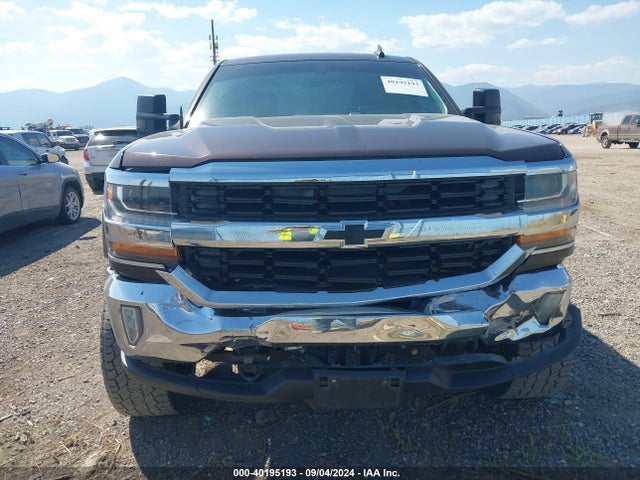 1GCVKREC4GZ206418 Chevrolet Silverado 1500 1lt