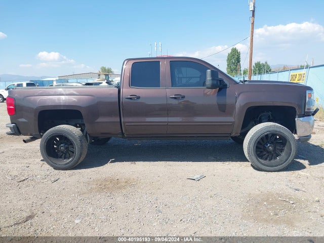 1GCVKREC4GZ206418 Chevrolet Silverado 1500 1lt