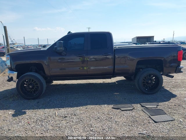 1GCVKREC4GZ206418 Chevrolet Silverado 1500 1lt