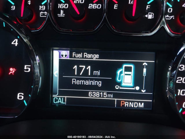 1GCVKREC4GZ206418 Chevrolet Silverado 1500 1lt