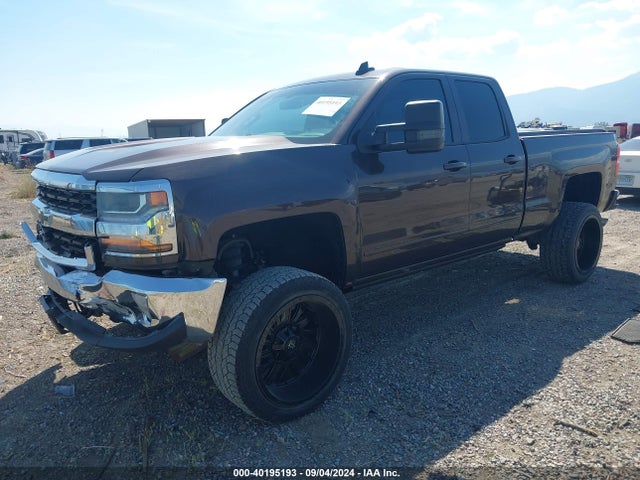 1GCVKREC4GZ206418 Chevrolet Silverado 1500 1lt