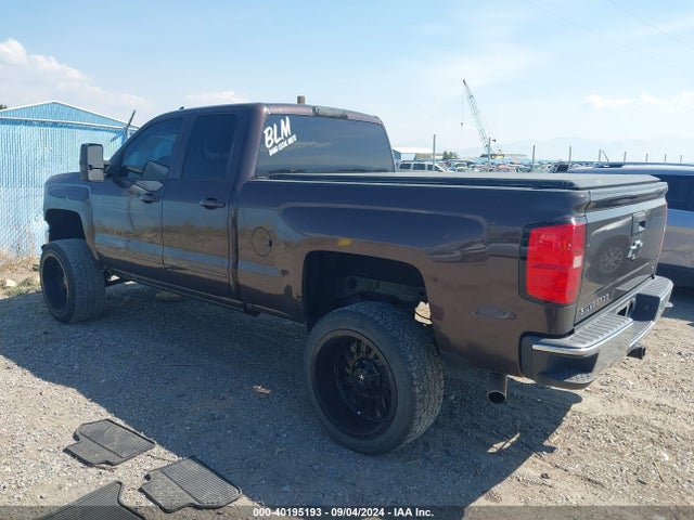 1GCVKREC4GZ206418 Chevrolet Silverado 1500 1lt