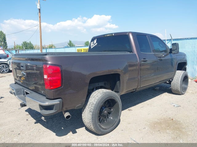 1GCVKREC4GZ206418 Chevrolet Silverado 1500 1lt