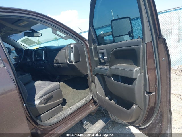 1GCVKREC4GZ206418 Chevrolet Silverado 1500 1lt