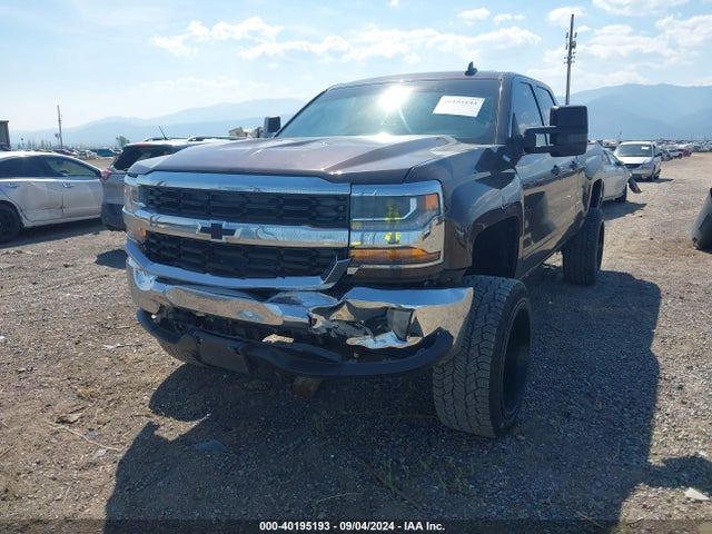 1GCVKREC4GZ206418 Chevrolet Silverado 1500 1lt