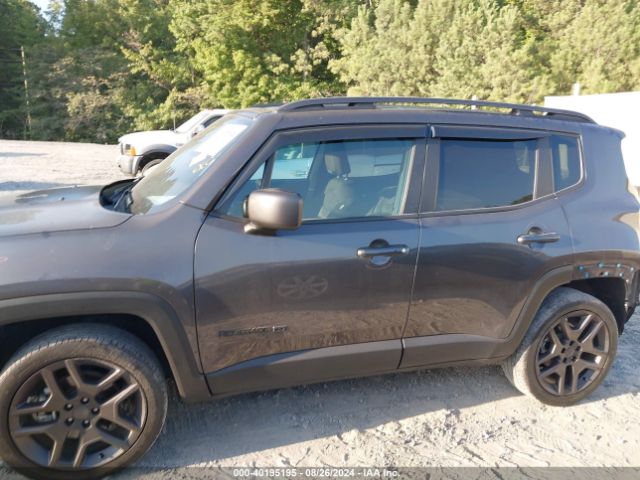 ZACNJDBB7MPM74940 Jeep Renegade 80th Anniversary 4x4