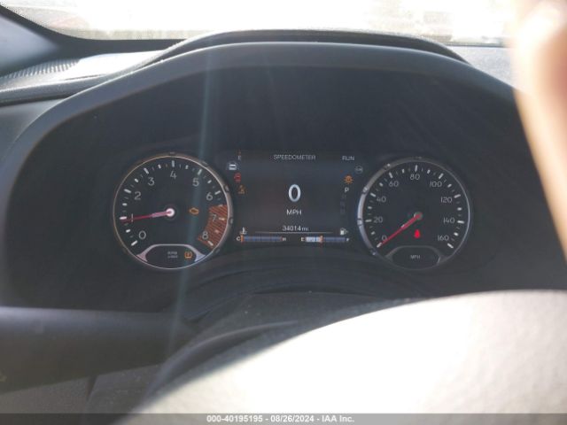 ZACNJDBB7MPM74940 Jeep Renegade 80th Anniversary 4x4