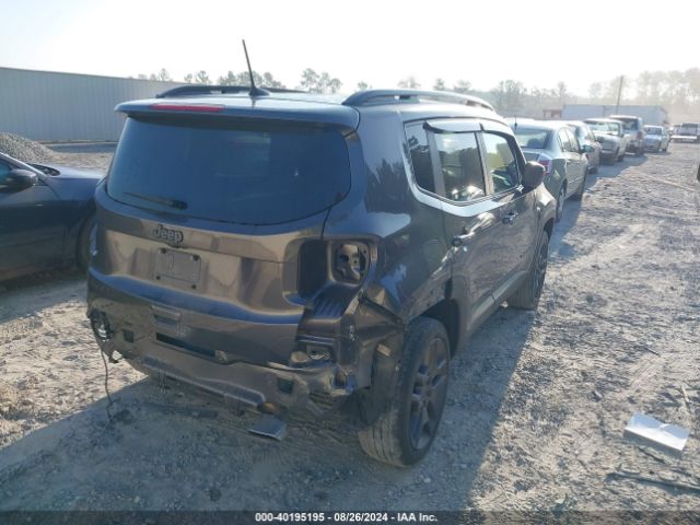 ZACNJDBB7MPM74940 Jeep Renegade 80th Anniversary 4x4