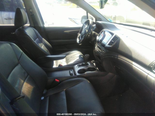 5FNYF6H51JB038151 Honda Pilot Ex-l
