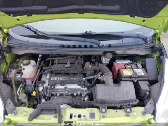 KL8CD6S90EC521668 Chevrolet Spark 1lt Auto