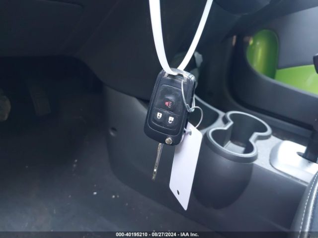 KL8CD6S90EC521668 Chevrolet Spark 1lt Auto