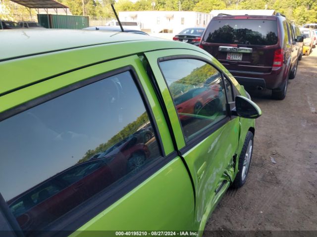 KL8CD6S90EC521668 Chevrolet Spark 1lt Auto