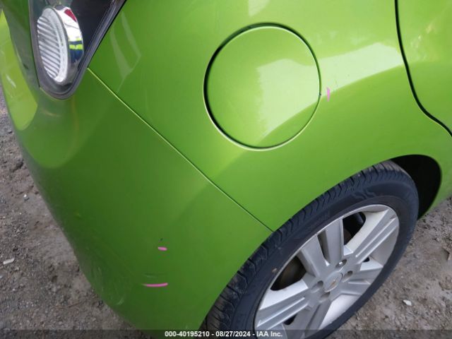 KL8CD6S90EC521668 Chevrolet Spark 1lt Auto