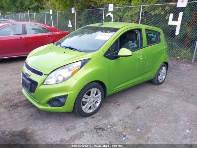 KL8CD6S90EC521668 Chevrolet Spark 1lt Auto