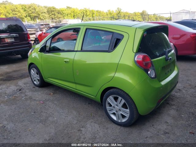 KL8CD6S90EC521668 Chevrolet Spark 1lt Auto