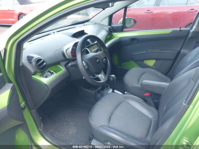 KL8CD6S90EC521668 Chevrolet Spark 1lt Auto