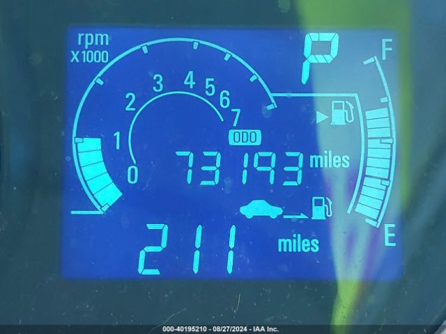 KL8CD6S90EC521668 Chevrolet Spark 1lt Auto