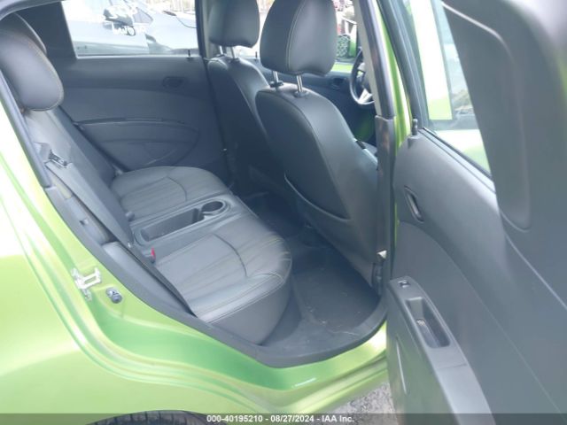 KL8CD6S90EC521668 Chevrolet Spark 1lt Auto