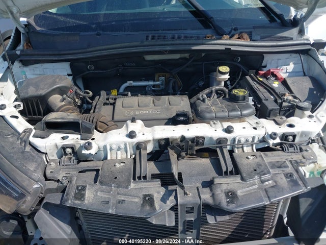 Buick Encore Preferred 2017 KL4CJASB2HB099624 Image 10