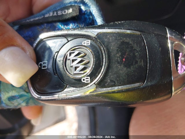 KL4CJASB2HB099624 Buick Encore Preferred