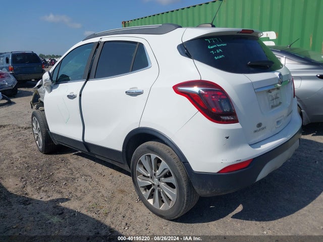 KL4CJASB2HB099624 Buick Encore Preferred