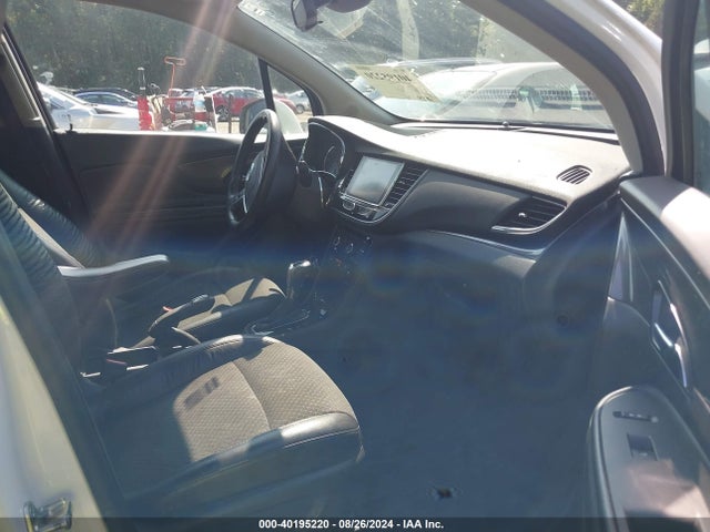KL4CJASB2HB099624 Buick Encore Preferred