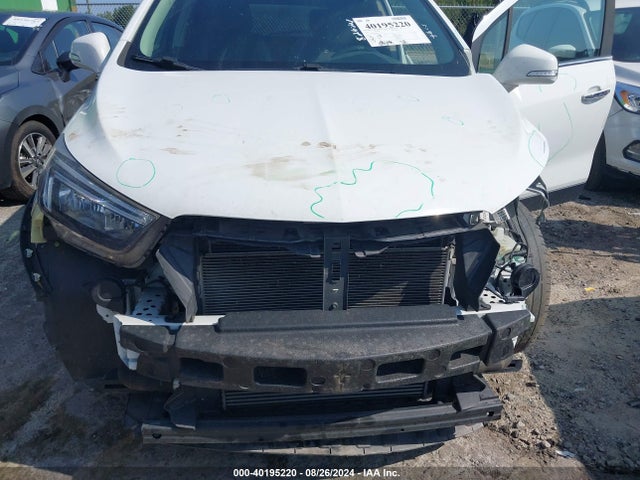 Buick Encore Preferred 2017 KL4CJASB2HB099624 Image 6