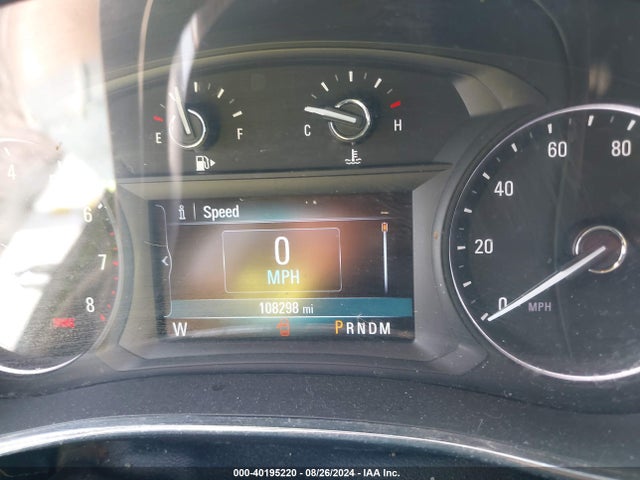 Buick Encore Preferred 2017 KL4CJASB2HB099624 Image 7