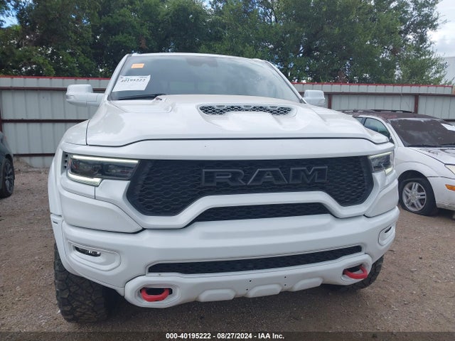 1C6SRFU9XNN264287 RAM 1500 Trx  4x4 5'7 Box