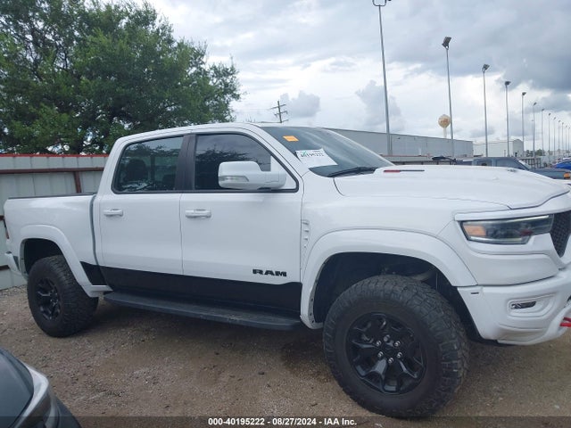 1C6SRFU9XNN264287 RAM 1500 Trx  4x4 5'7 Box
