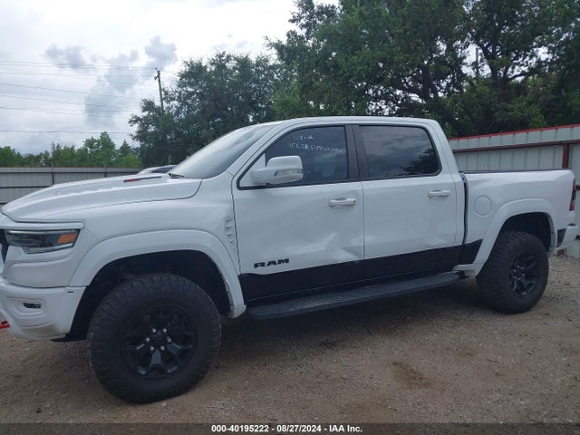 1C6SRFU9XNN264287 RAM 1500 Trx  4x4 5'7 Box