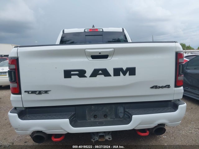 1C6SRFU9XNN264287 RAM 1500 Trx  4x4 5'7 Box