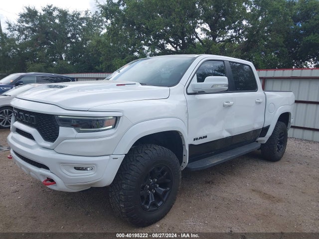 1C6SRFU9XNN264287 RAM 1500 Trx  4x4 5'7 Box