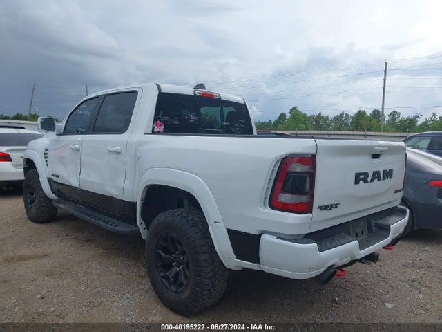 1C6SRFU9XNN264287 RAM 1500 Trx  4x4 5'7 Box