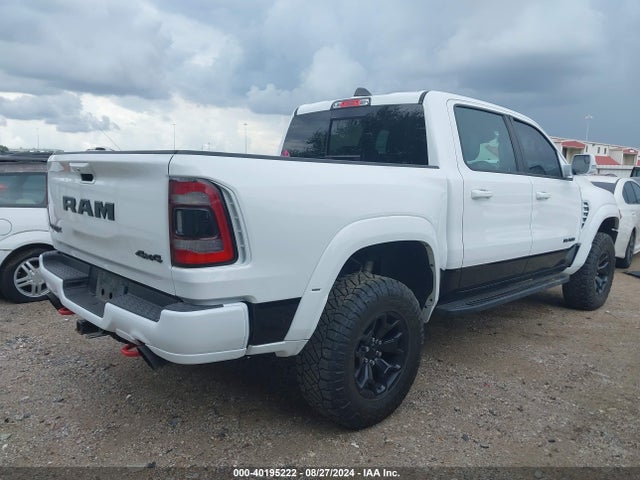 1C6SRFU9XNN264287 RAM 1500 Trx  4x4 5'7 Box