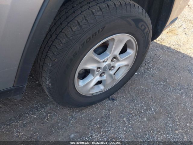 1C4RJFAG0FC846767 Jeep Grand Cherokee Laredo