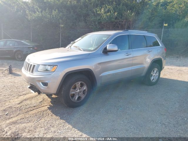 1C4RJFAG0FC846767 Jeep Grand Cherokee Laredo