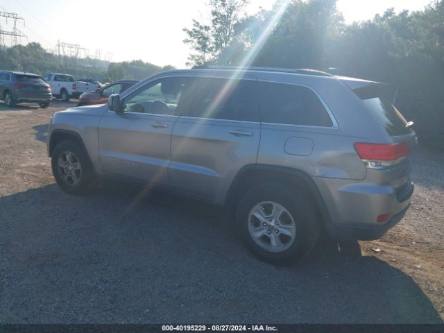 1C4RJFAG0FC846767 Jeep Grand Cherokee Laredo
