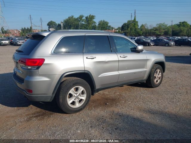 1C4RJFAG0FC846767 Jeep Grand Cherokee Laredo