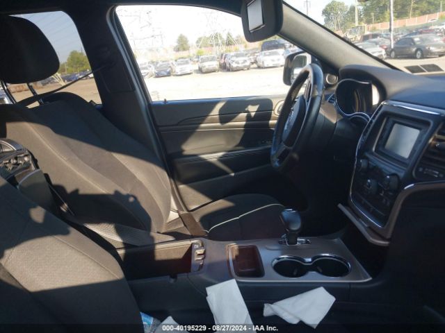 1C4RJFAG0FC846767 Jeep Grand Cherokee Laredo