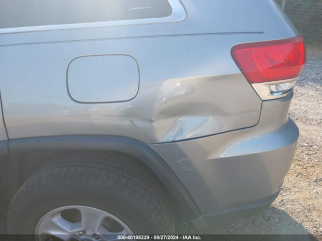 1C4RJFAG0FC846767 Jeep Grand Cherokee Laredo