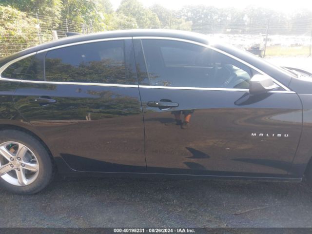 1G1ZB5ST0JF293248 Chevrolet Malibu 1ls