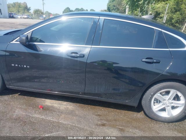 1G1ZB5ST0JF293248 Chevrolet Malibu 1ls