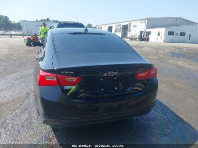 1G1ZB5ST0JF293248 Chevrolet Malibu 1ls