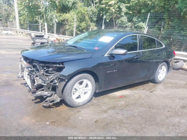 1G1ZB5ST0JF293248 Chevrolet Malibu 1ls