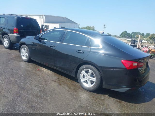 1G1ZB5ST0JF293248 Chevrolet Malibu 1ls