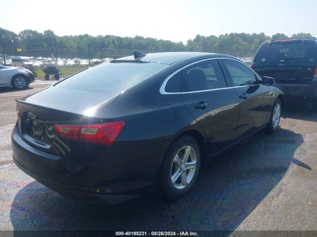 1G1ZB5ST0JF293248 Chevrolet Malibu 1ls