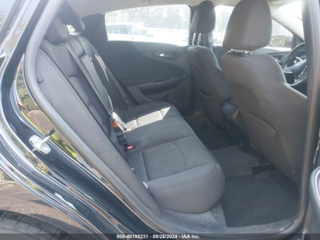 1G1ZB5ST0JF293248 Chevrolet Malibu 1ls