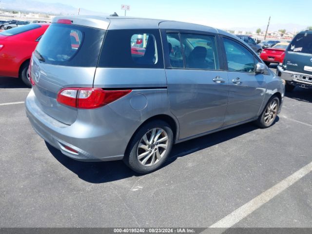 JM1CW2BL8E0168569 Mazda Mazda5 Sport