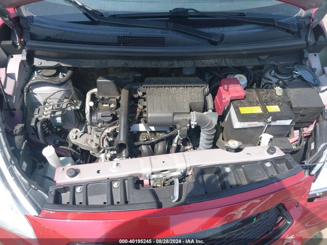 2020 MITSUBISHI MIRAGE G4 ML32F3FJ0LHF08067 Photo 9